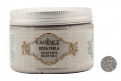 Cadence reliefní pasta Dora Perla 150 ml - diamantová