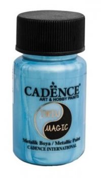 Cadence Twin Magic měnící barva 50 ml - zelená/modrá