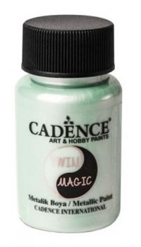 Cadence Twin Magic měnící barva 50 ml - oranžová/zelená