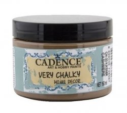 Cadence křídová barva Very Chalky 150 ml - cashmere