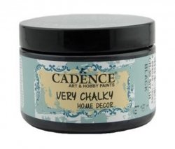 Cadence křídová barva Very Chalky 150 ml - black