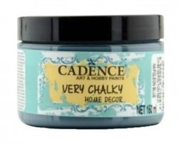 Cadence křídová barva Very Chalky 150 ml - napoleon blue