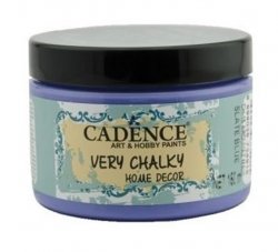 Cadence křídová barva Very Chalky 150 ml - slate blue