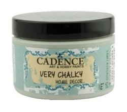 Cadence křídová barva Very Chalky 150 ml - light avocado