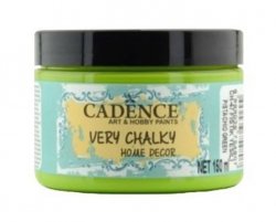 Cadence křídová barva Very Chalky 150 ml - pistachio green