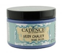 Cadence křídová barva Very Chalky 150 ml - midnight blue