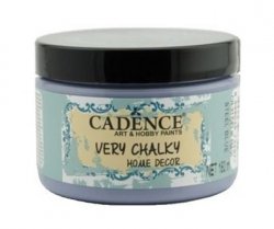 Cadence křídová barva Very Chalky 150 ml - steel blue