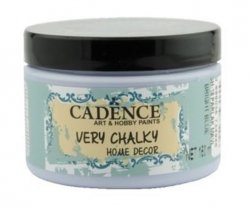 Cadence křídová barva Very Chalky 150 ml - bright blue