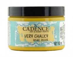 Cadence křídová barva Very Chalky 150 ml - sweet sari