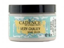 Cadence křídová barva Very Chalky 150 ml - oasis