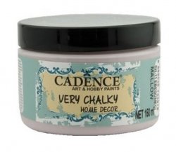 Cadence křídová barva Very Chalky 150 ml - mallow