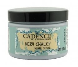 Cadence křídová barva Very Chalky 150 ml - slate grey