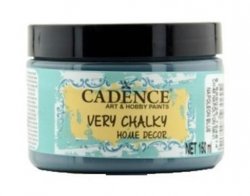 Cadence křídová barva Very Chalky 150 ml - hazeran purple