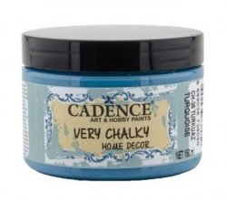 Cadence křídová barva Very Chalky 150 ml - turquoise