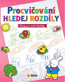 Procvičování - Hledej rozdíly