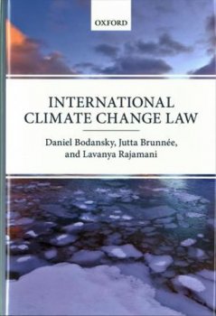 International Climate Change Law