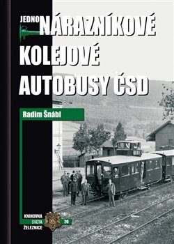 Jednonárazníkové kolejové autobusy ČSD