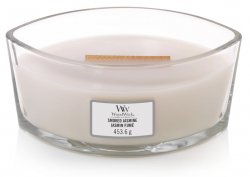 WoodWick svíčka - Smoked Jasmine   