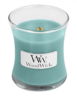 WoodWick svíčka - Blue Java Banana