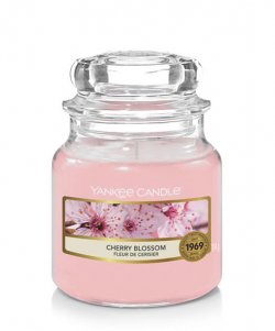 Yankee Candle svíčka - Cherry Blossom      