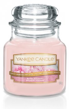 Yankee Candle svíčka - Blush Bouquet