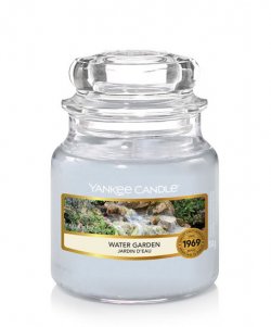 Yankee Candle svíčka - Water Garden