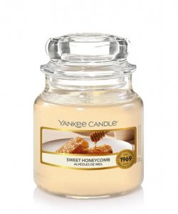 Yankee Candle svíčka - Sweet Honeycomb