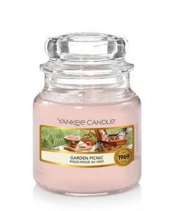 Yankee Candle svíčka - Garden Picnic