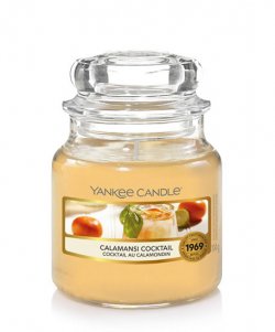 Yankee Candle svíčka - Calamansi Cocktail    