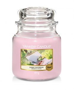 Yankee Candle svíčka - Sunny Daydream    