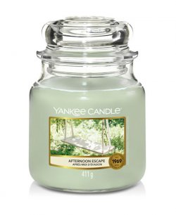 Yankee Candle svíčka - Afternoon Escape    