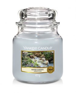 Yankee Candle svíčka - Water Garden