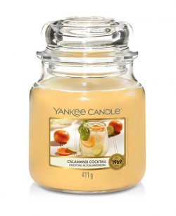 Yankee Candle svíčka - Calamansi Cocktail    