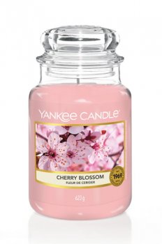 Yankee Candle svíčka - Cherry Blossom    