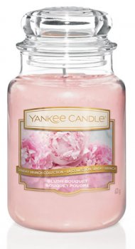 Yankee Candle svíčka - Blush Bouquet