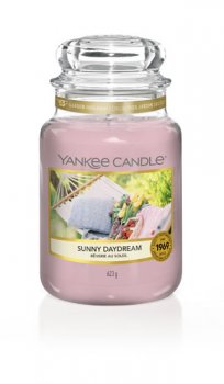 Yankee Candle svíčka - Sunny Daydream    