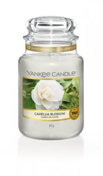 Yankee Candle svíčka - Camellia Blossom   