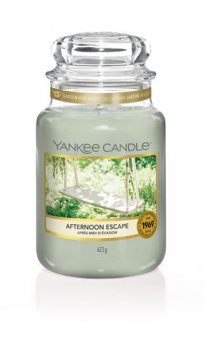 Yankee Candle svíčka - Afternoon Escape   