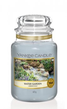 Yankee Candle svíčka - Water Garden