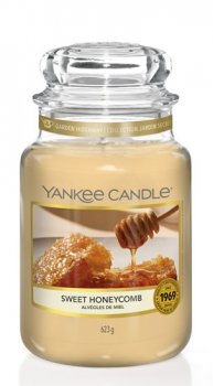 Yankee Candle svíčka - Sweet Honeycomb