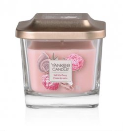 Yankee Candle svíčka Elevation 1 knot - Salt Mist Peony   