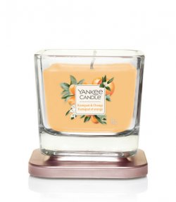 Yankee Candle svíčka Elevation 1 knot - Kumquat & Orange 