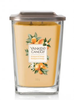 Yankee Candle svíčka Elevation 2 knoty - Kumquat & Orange 