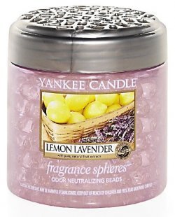 Yankee Candle svíčka Fragrance Spheres - Lemon Lavender    