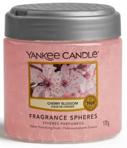 Yankee Candle svíčka Fragrance Spheres - Cherry Blossom    