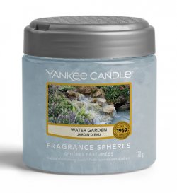 Yankee Candle svíčka Fragrance Spheres - Water Garden