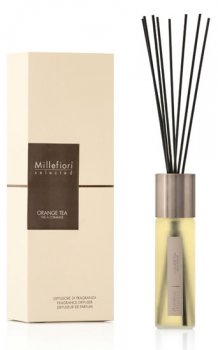 Millefiori Selected Difuzér 100ml - Orange Tea