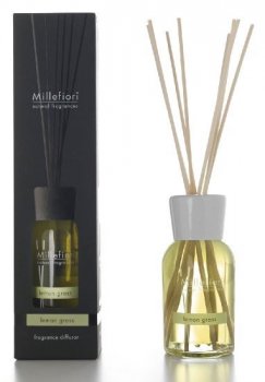 Millefiori Natural Difuzér 250ml - Lemon Grass  