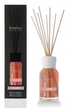 Millefiori Natural Difuzér 250ml - Almond Blush 