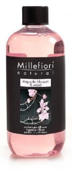 Millefiori Natural Náplň pro difuzér 250ml - Magnolia Blossom & Wood  